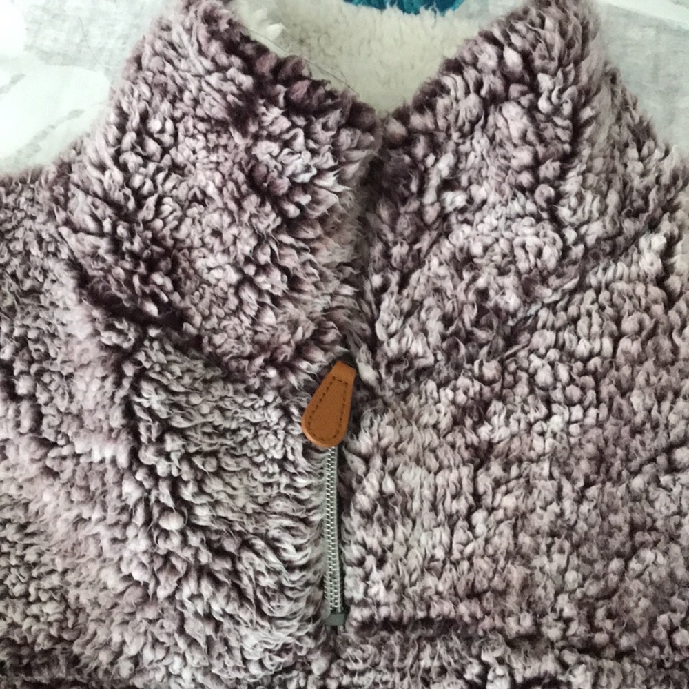 Fleece Pullover - Picture 2 of 4